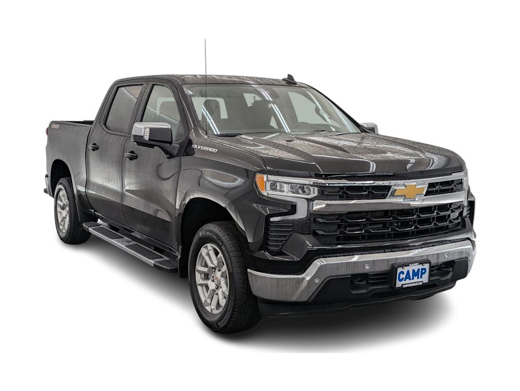 Thumbnail: 2026 Chevrolet Silverado 1500 - 22