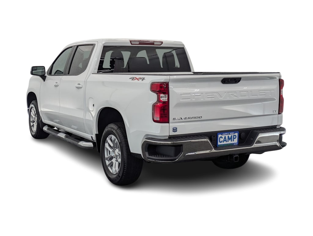 Thumbnail: 2026 Chevrolet Silverado 1500 - 4