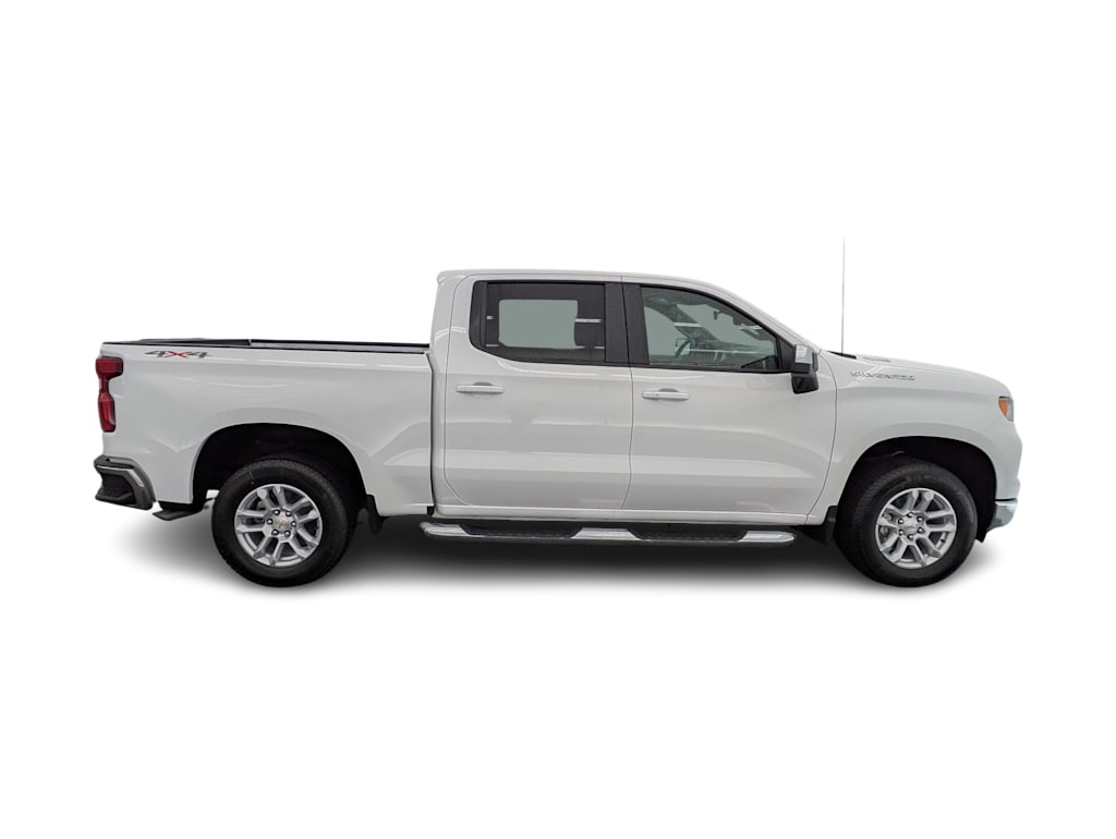 Thumbnail: 2026 Chevrolet Silverado 1500 - 22
