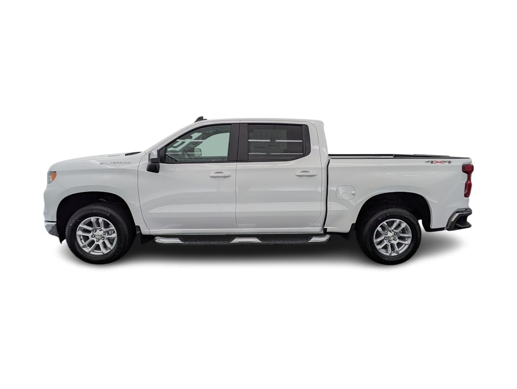 Thumbnail: 2026 Chevrolet Silverado 1500 - 3