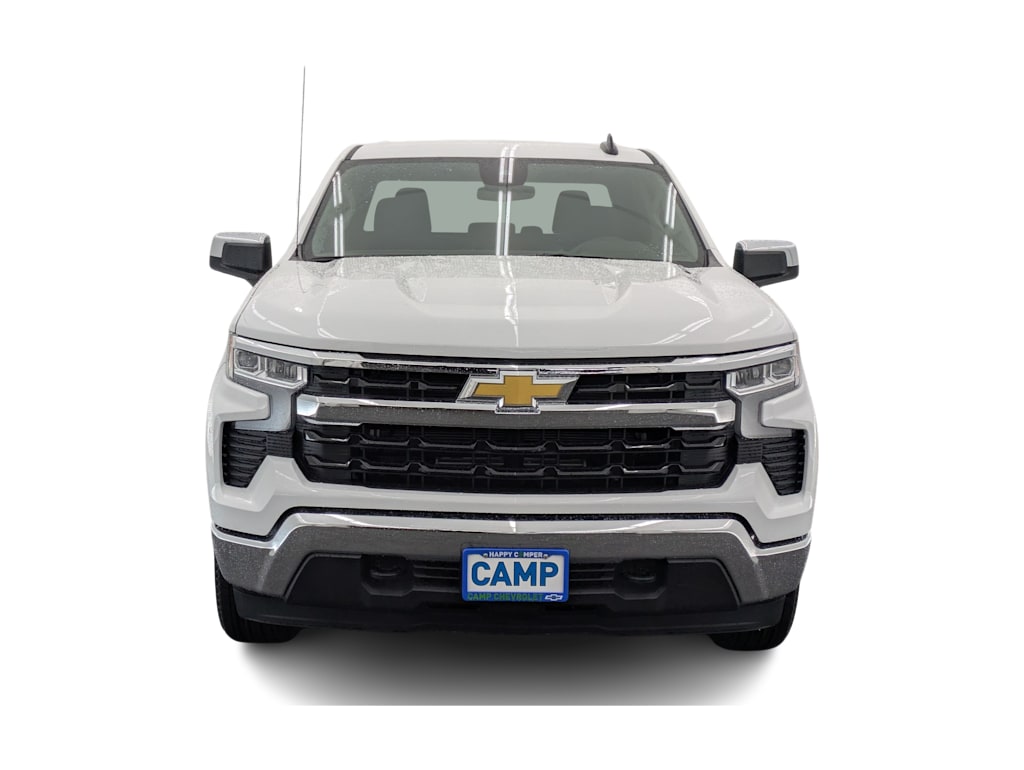 Thumbnail: 2026 Chevrolet Silverado 1500 - 6