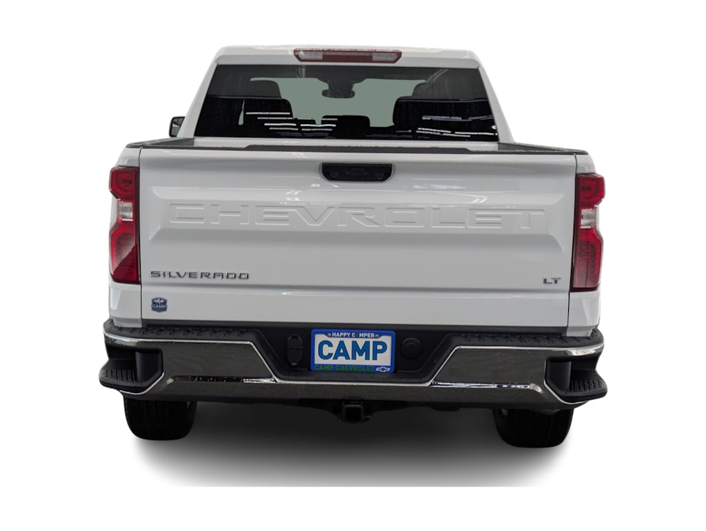 Thumbnail: 2026 Chevrolet Silverado 1500 - 5