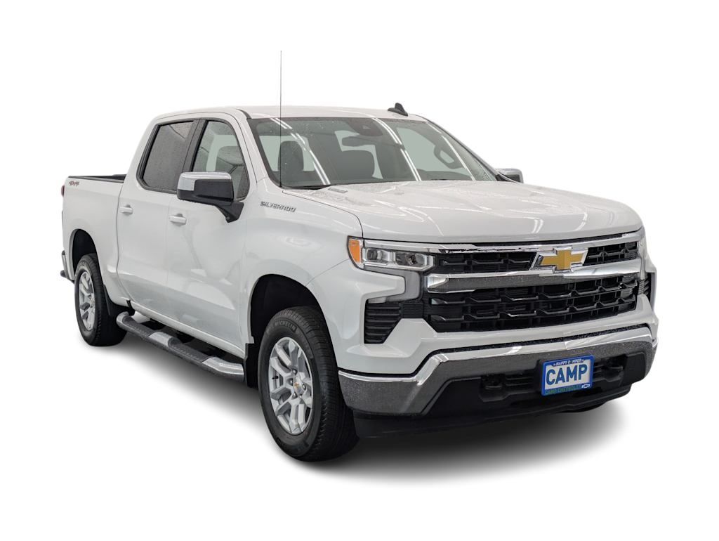 Thumbnail: 2026 Chevrolet Silverado 1500 - 23