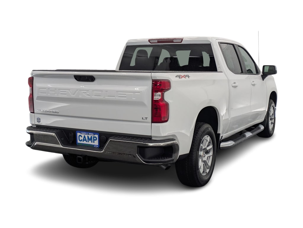 Thumbnail: 2026 Chevrolet Silverado 1500 - 21