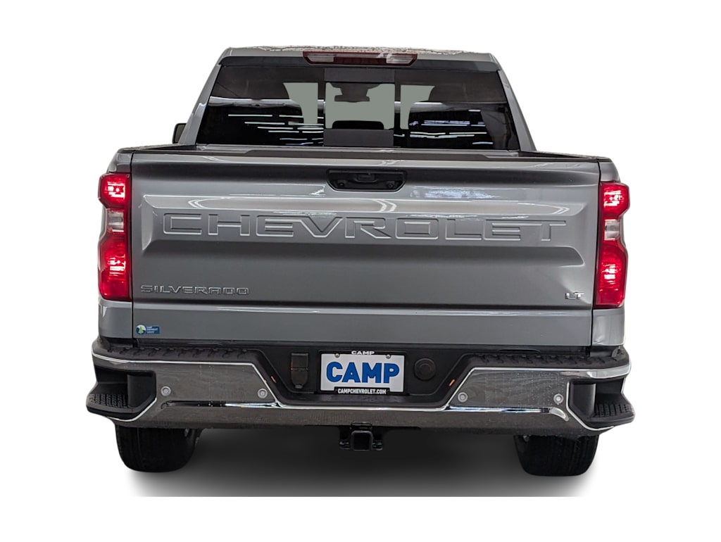 Thumbnail: 2026 Chevrolet Silverado 1500 - 5