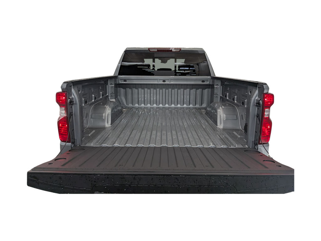 Thumbnail: 2026 Chevrolet Silverado 1500 - 18