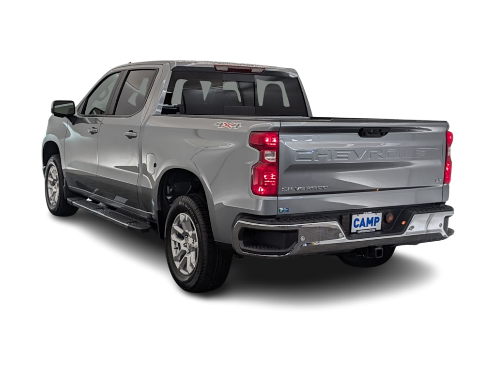 Thumbnail: 2026 Chevrolet Silverado 1500 - 4