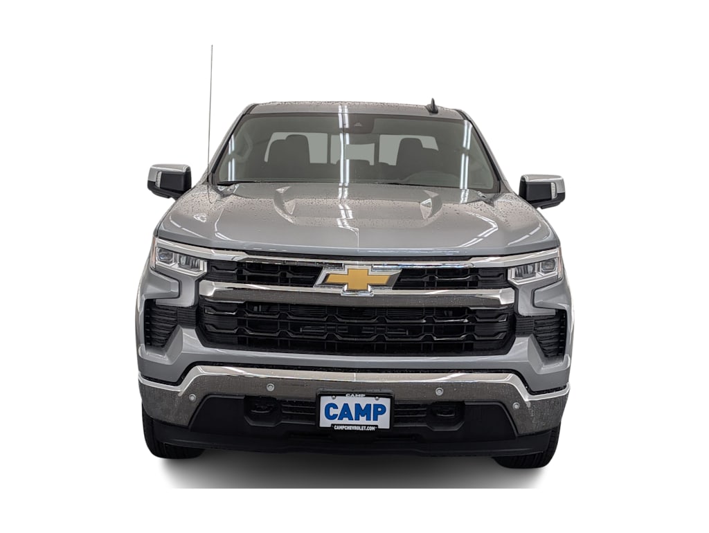 Thumbnail: 2026 Chevrolet Silverado 1500 - 6