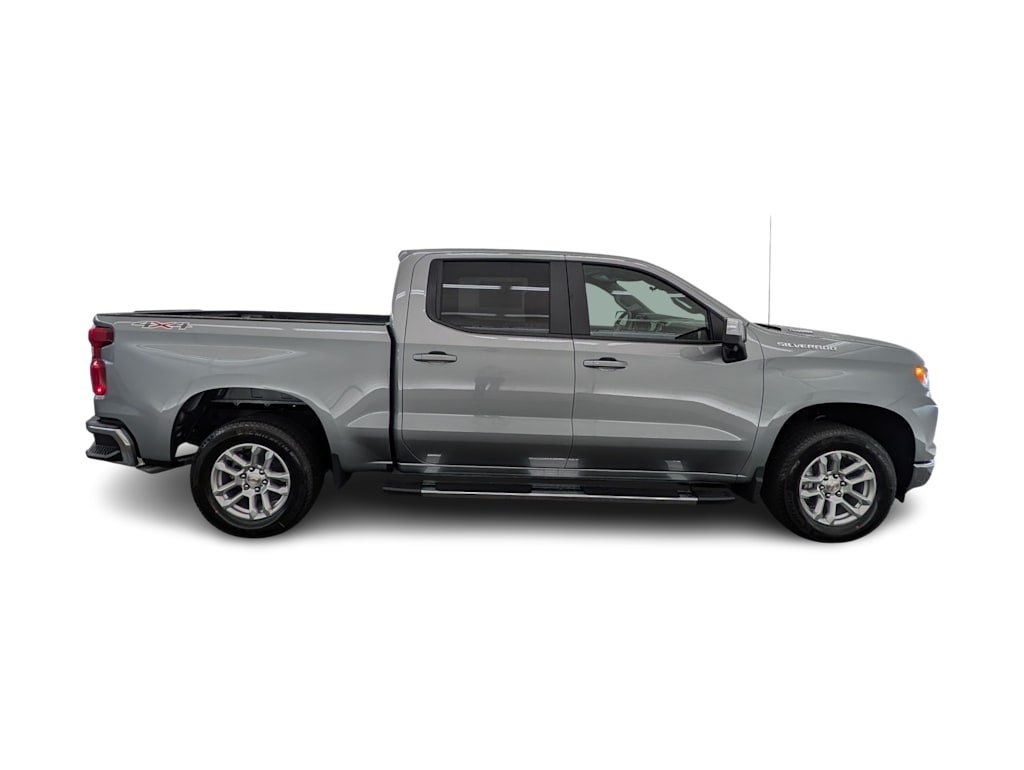 Thumbnail: 2026 Chevrolet Silverado 1500 - 22