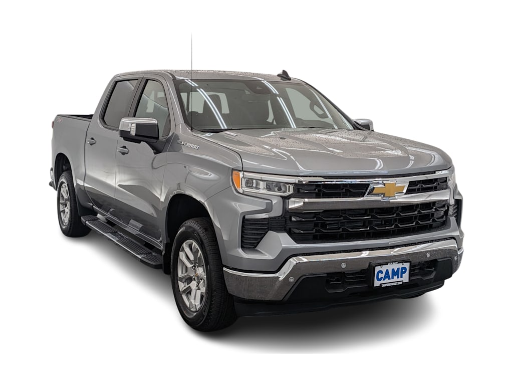 Thumbnail: 2026 Chevrolet Silverado 1500 - 23