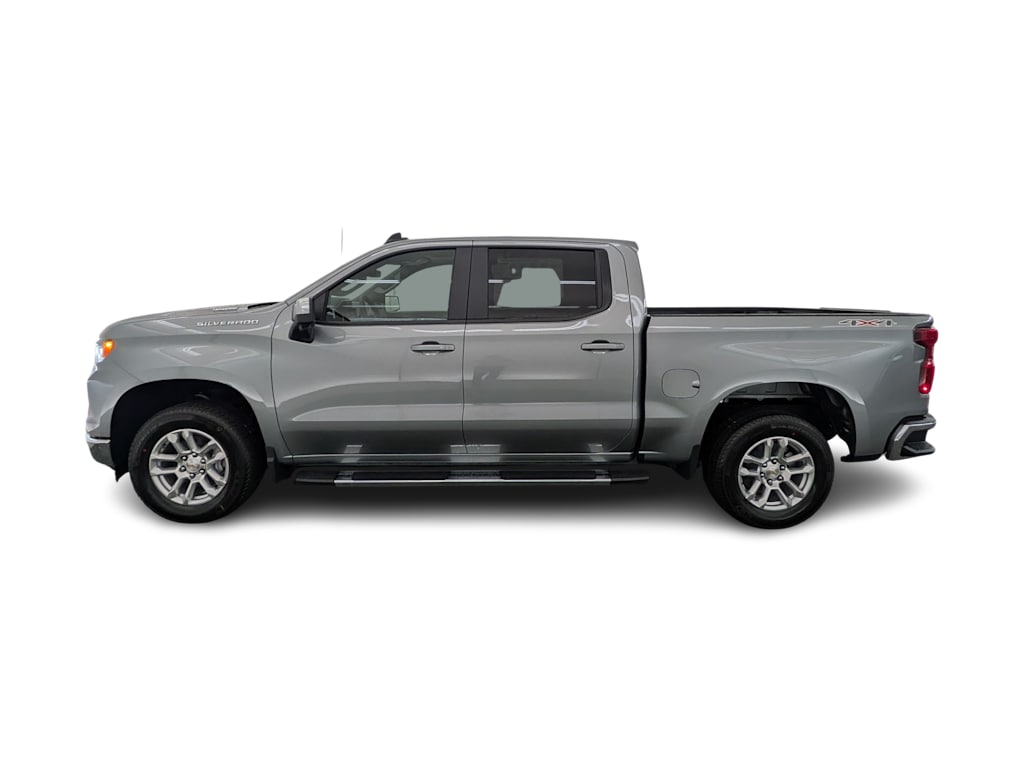 Thumbnail: 2026 Chevrolet Silverado 1500 - 3