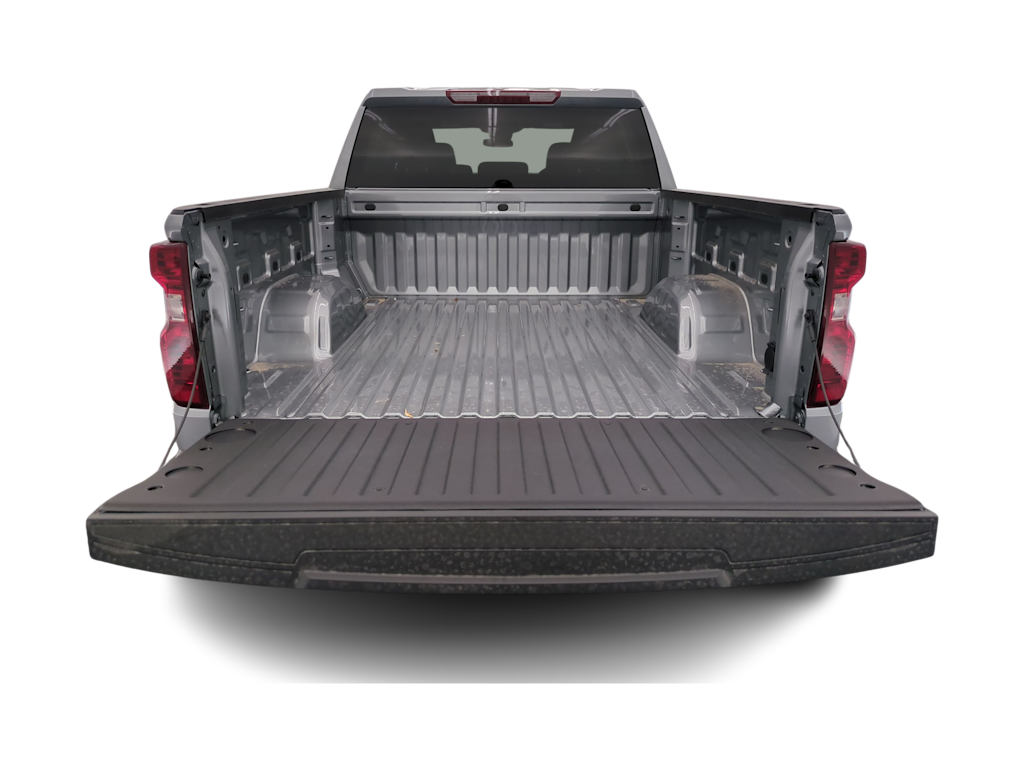 Thumbnail: 2026 Chevrolet Silverado 1500 - 17