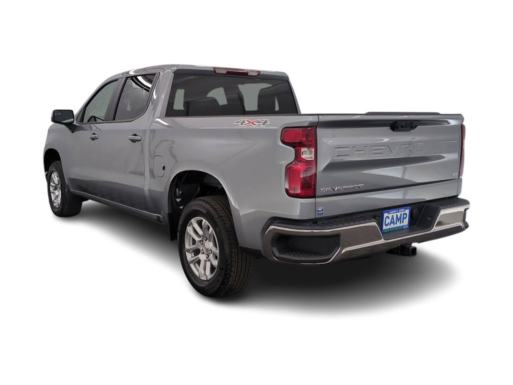 Thumbnail: 2026 Chevrolet Silverado 1500 - 4