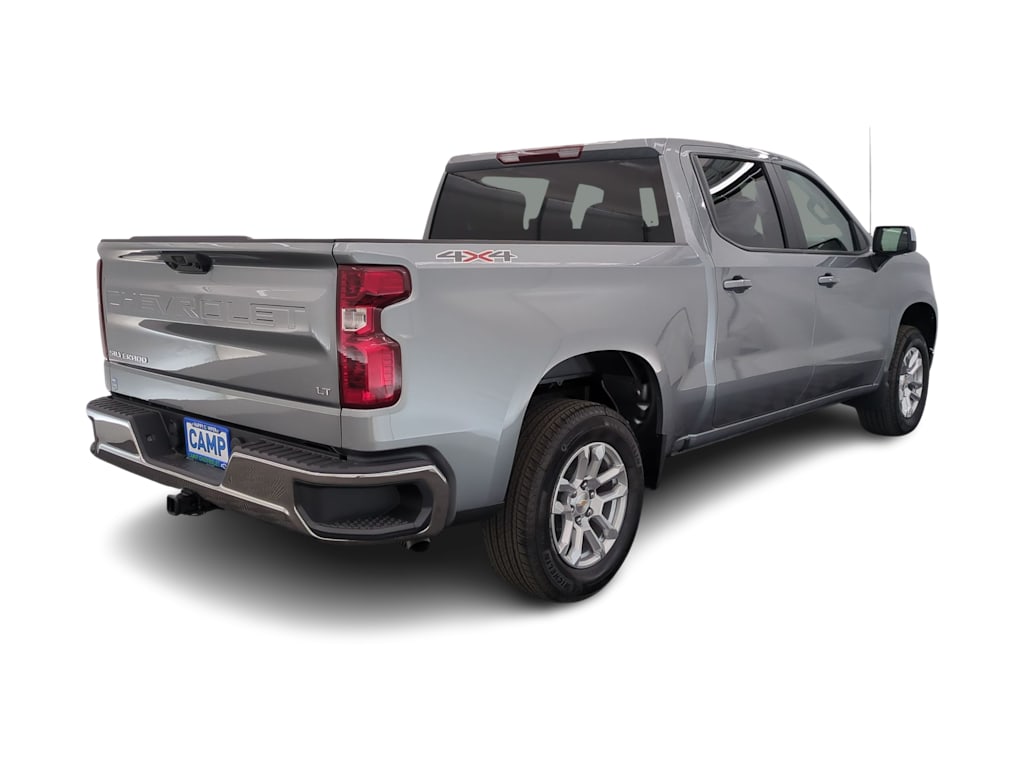 Thumbnail: 2026 Chevrolet Silverado 1500 - 20