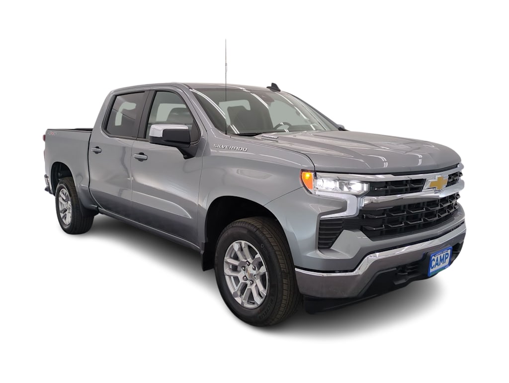 Thumbnail: 2026 Chevrolet Silverado 1500 - 22