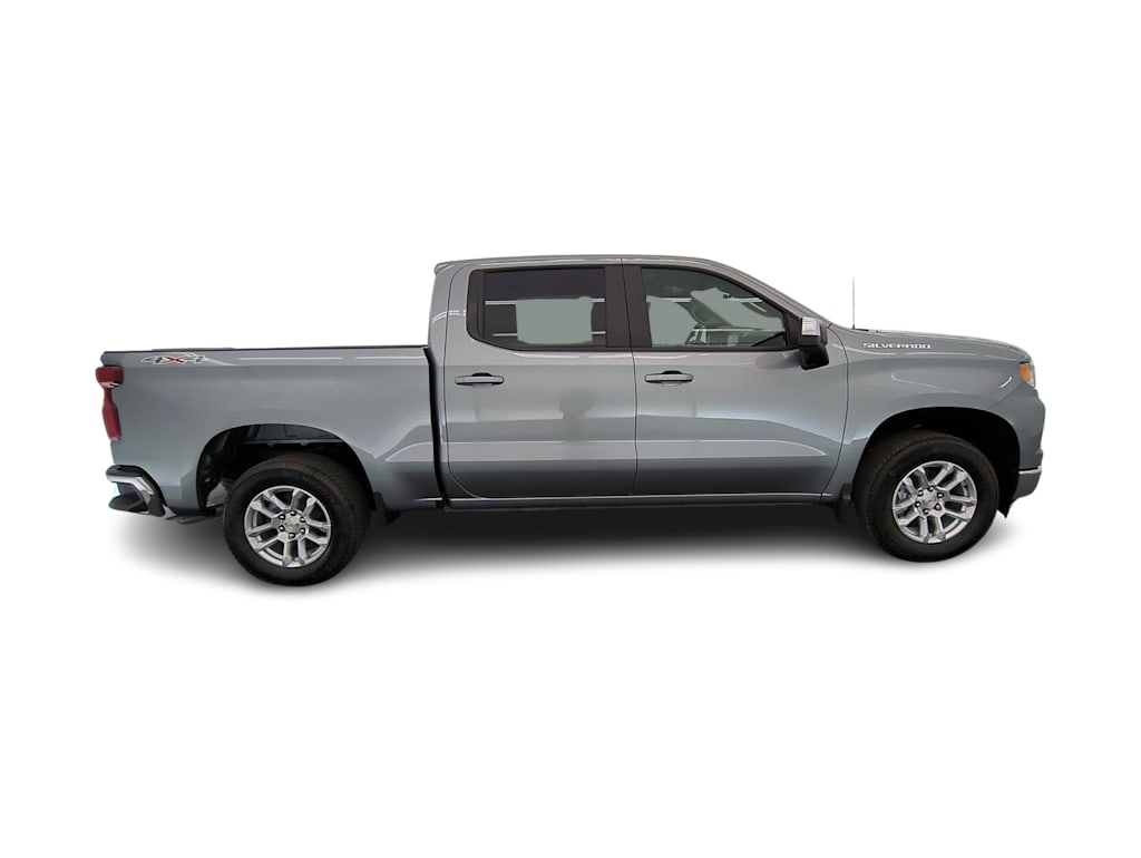 Thumbnail: 2026 Chevrolet Silverado 1500 - 21
