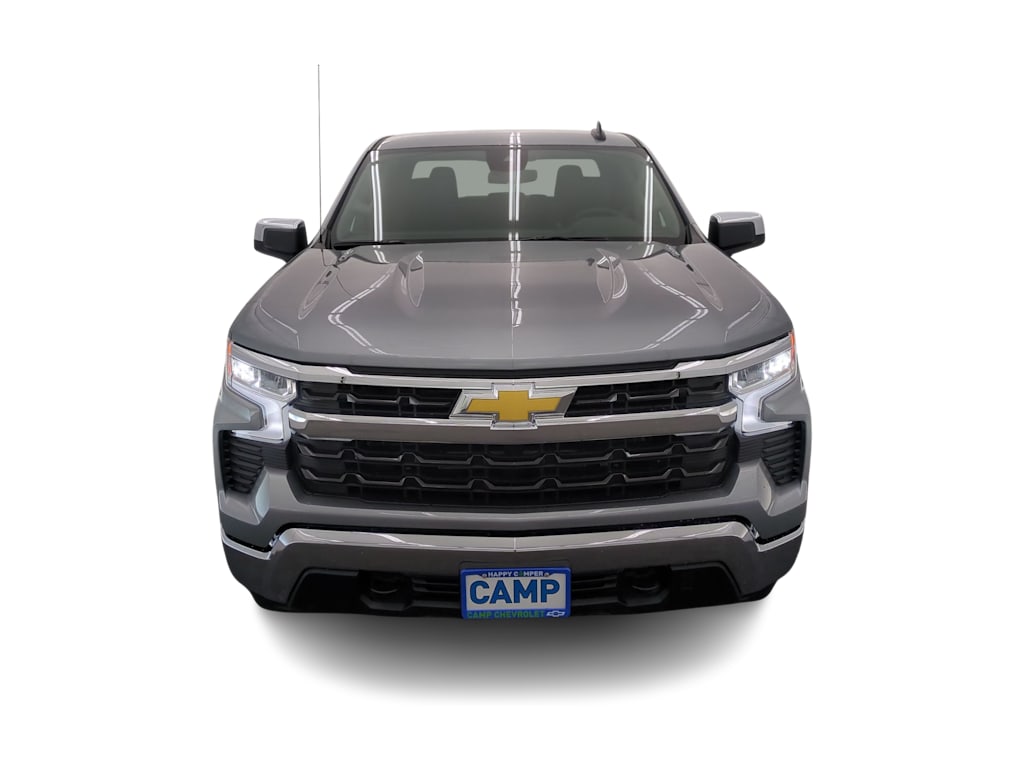 Thumbnail: 2026 Chevrolet Silverado 1500 - 6