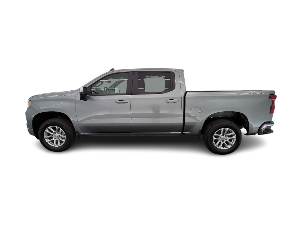 Thumbnail: 2026 Chevrolet Silverado 1500 - 3