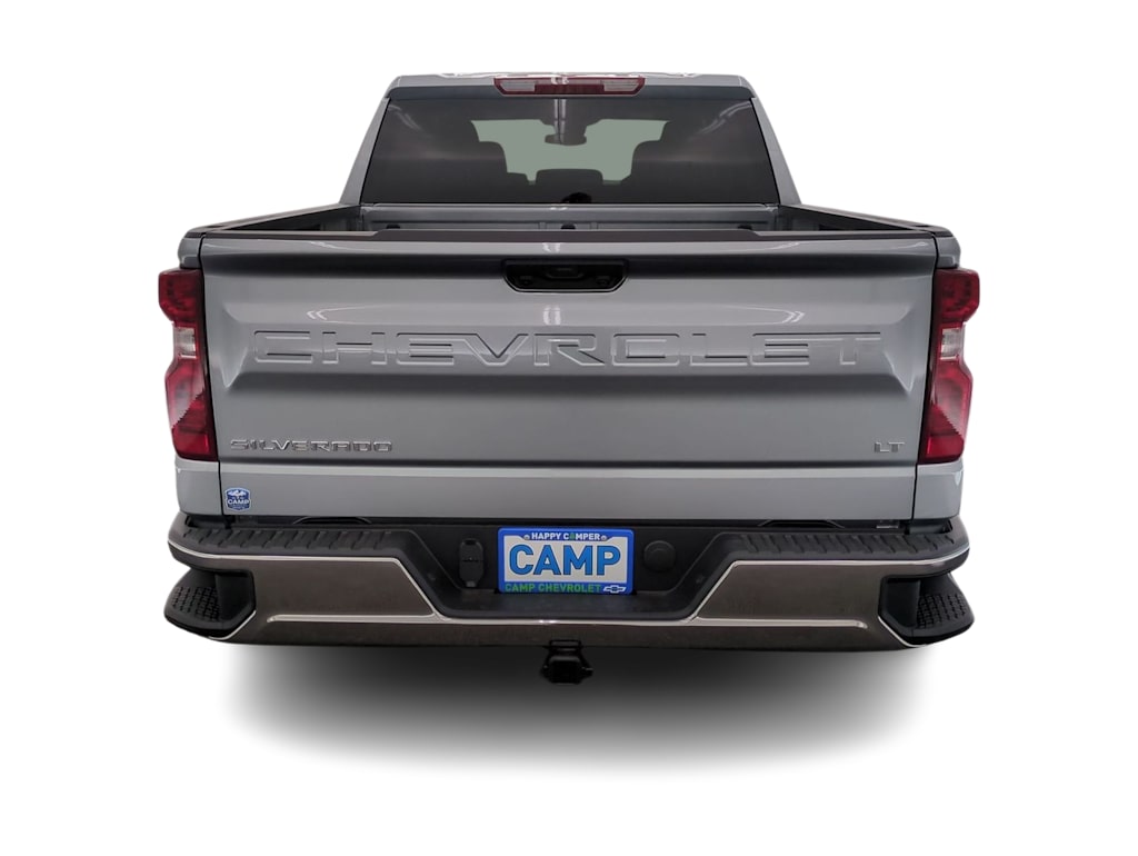 Thumbnail: 2026 Chevrolet Silverado 1500 - 5