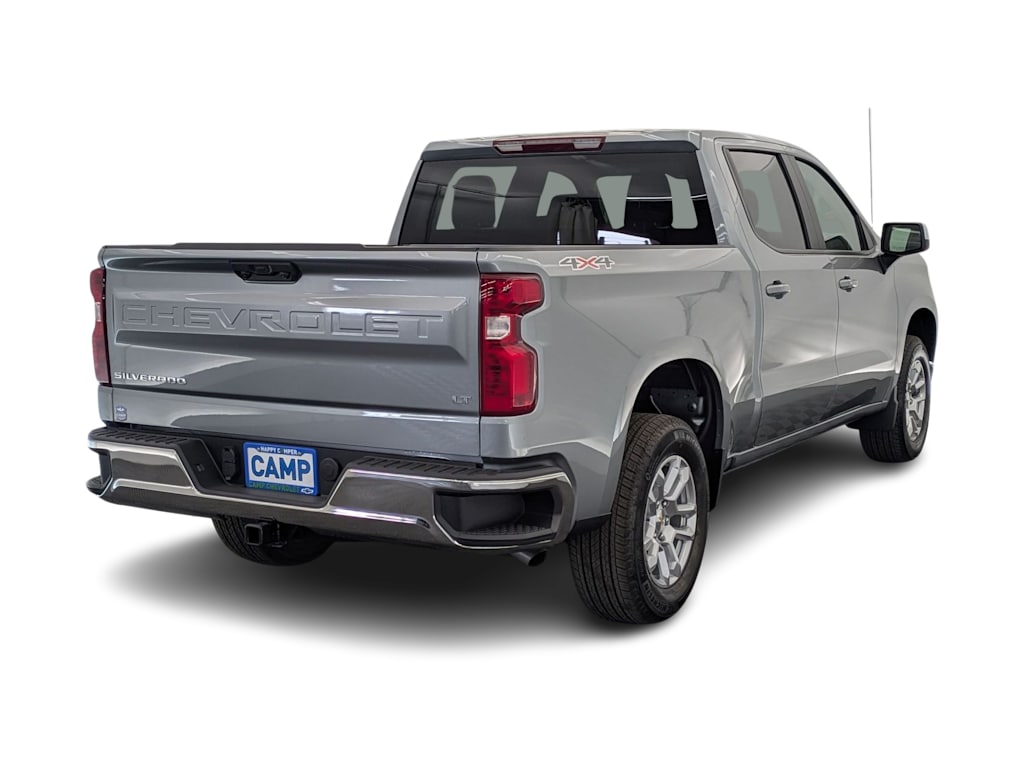 Thumbnail: 2026 Chevrolet Silverado 1500 - 20