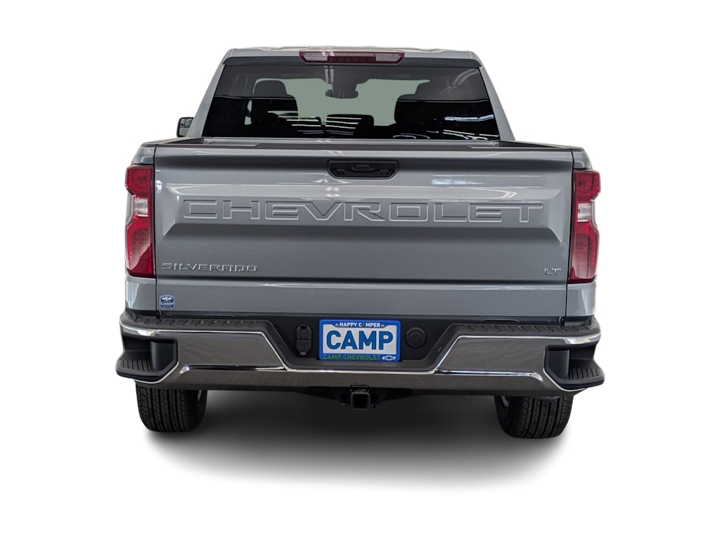 Thumbnail: 2026 Chevrolet Silverado 1500 - 5