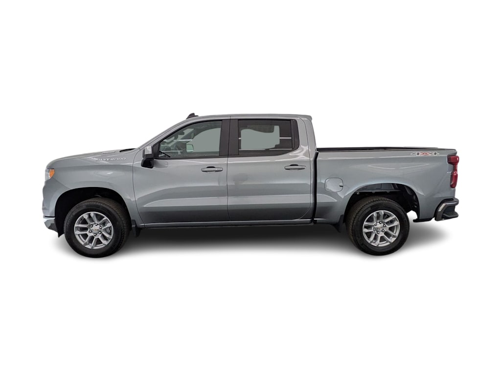 Thumbnail: 2026 Chevrolet Silverado 1500 - 3