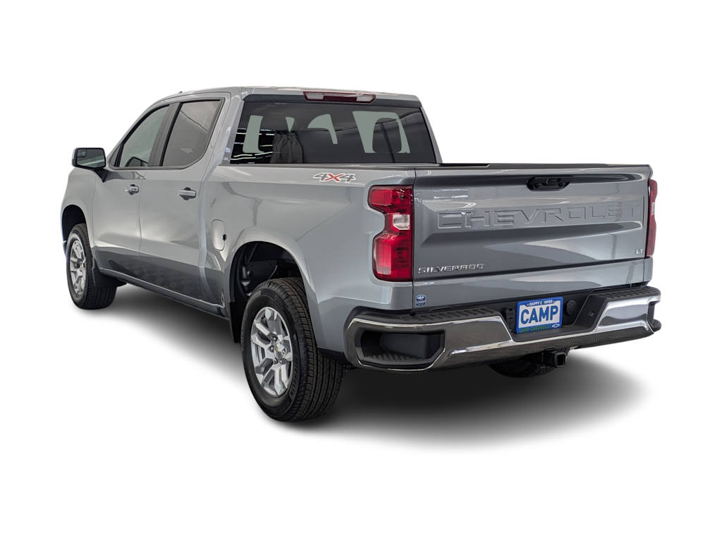 Thumbnail: 2026 Chevrolet Silverado 1500 - 4
