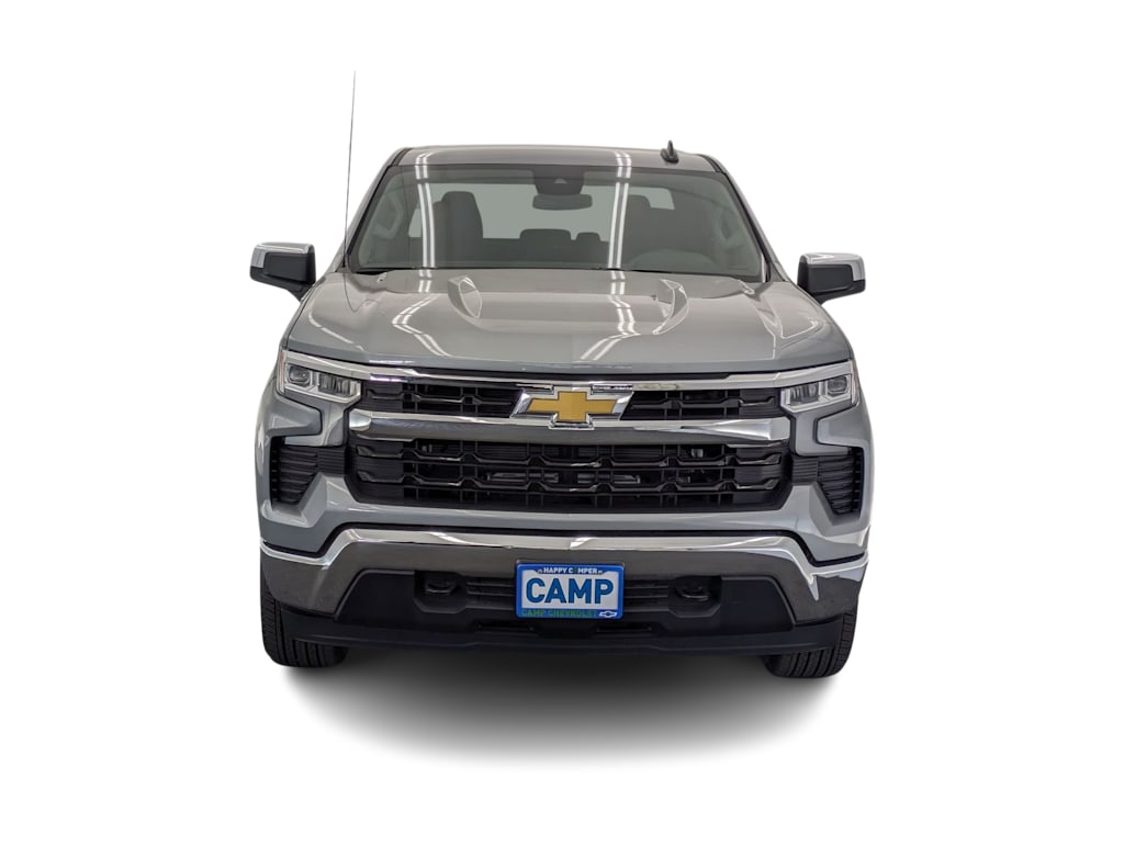 Thumbnail: 2026 Chevrolet Silverado 1500 - 6