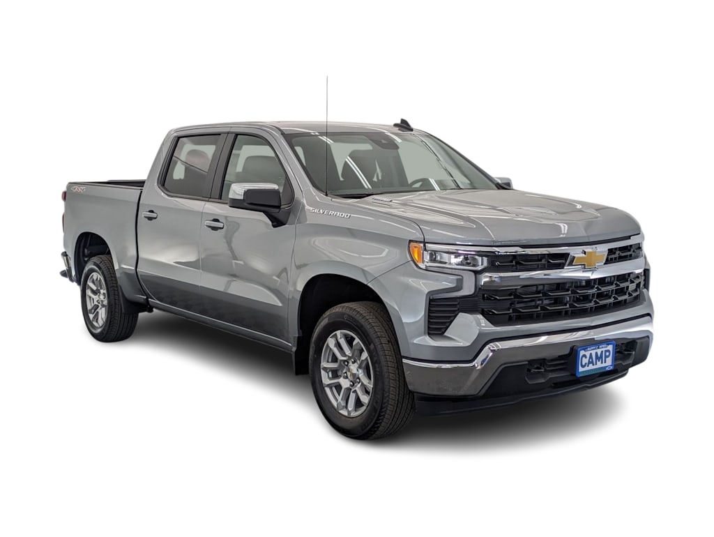 Thumbnail: 2026 Chevrolet Silverado 1500 - 22