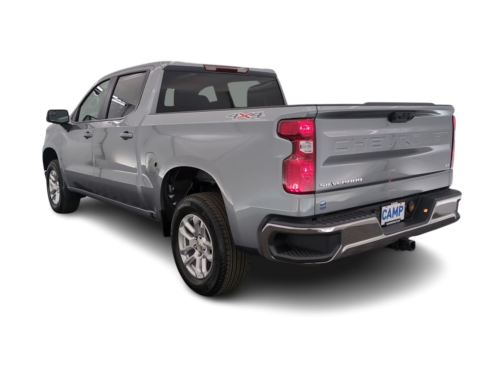 Thumbnail: 2026 Chevrolet Silverado 1500 - 4