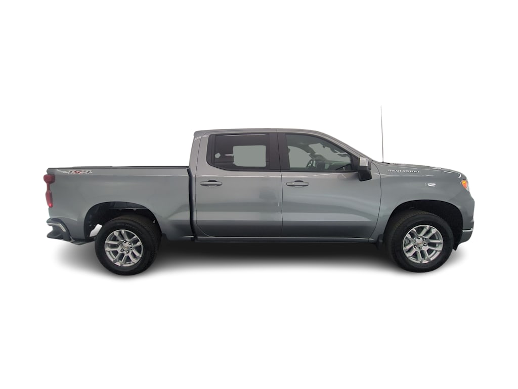 Thumbnail: 2026 Chevrolet Silverado 1500 - 22
