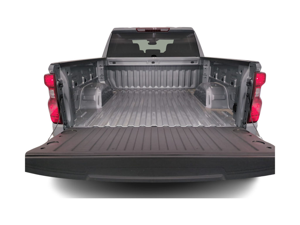 Thumbnail: 2026 Chevrolet Silverado 1500 - 18