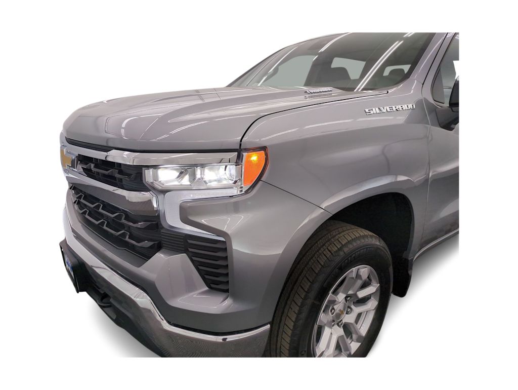Thumbnail: 2026 Chevrolet Silverado 1500 - 24