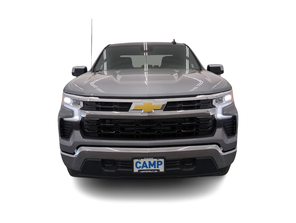 Thumbnail: 2026 Chevrolet Silverado 1500 - 6