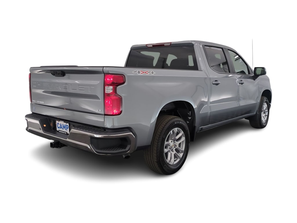Thumbnail: 2026 Chevrolet Silverado 1500 - 21