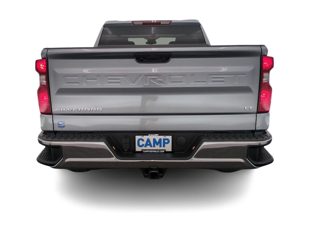 Thumbnail: 2026 Chevrolet Silverado 1500 - 5