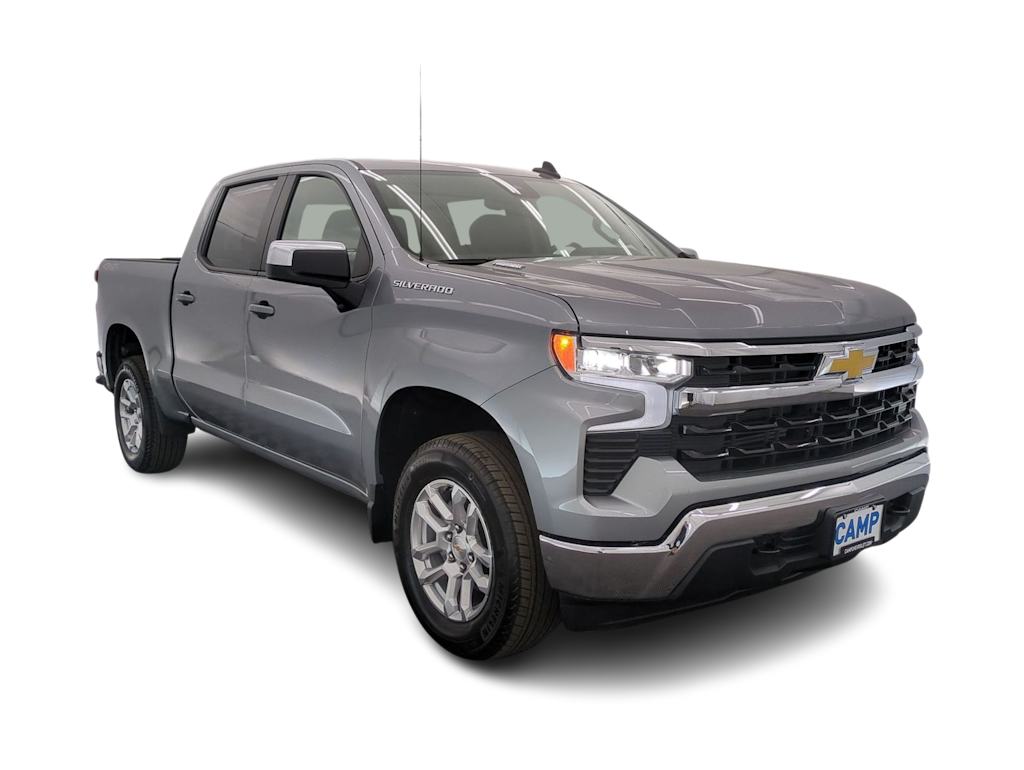 Thumbnail: 2026 Chevrolet Silverado 1500 - 23
