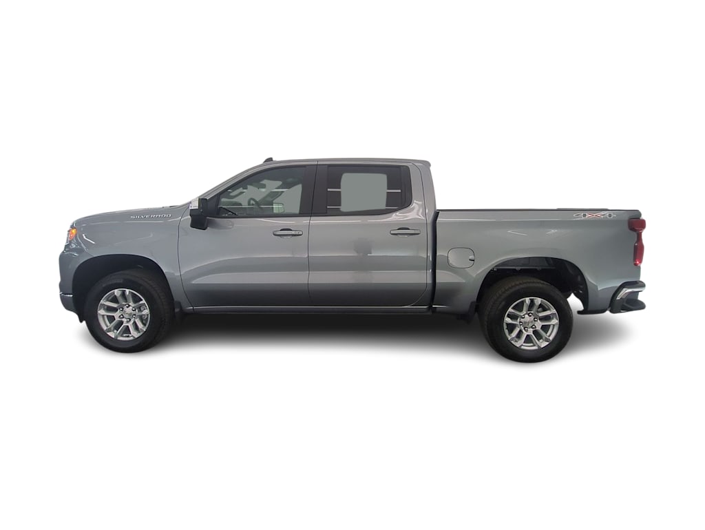 Thumbnail: 2026 Chevrolet Silverado 1500 - 3