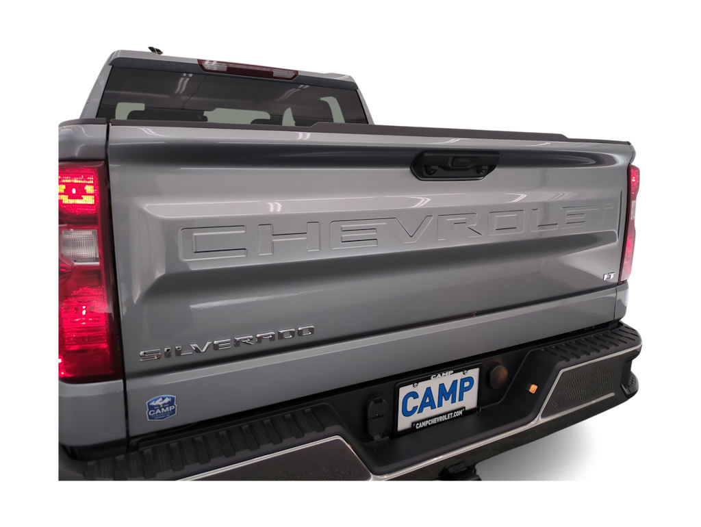 Thumbnail: 2026 Chevrolet Silverado 1500 - 25