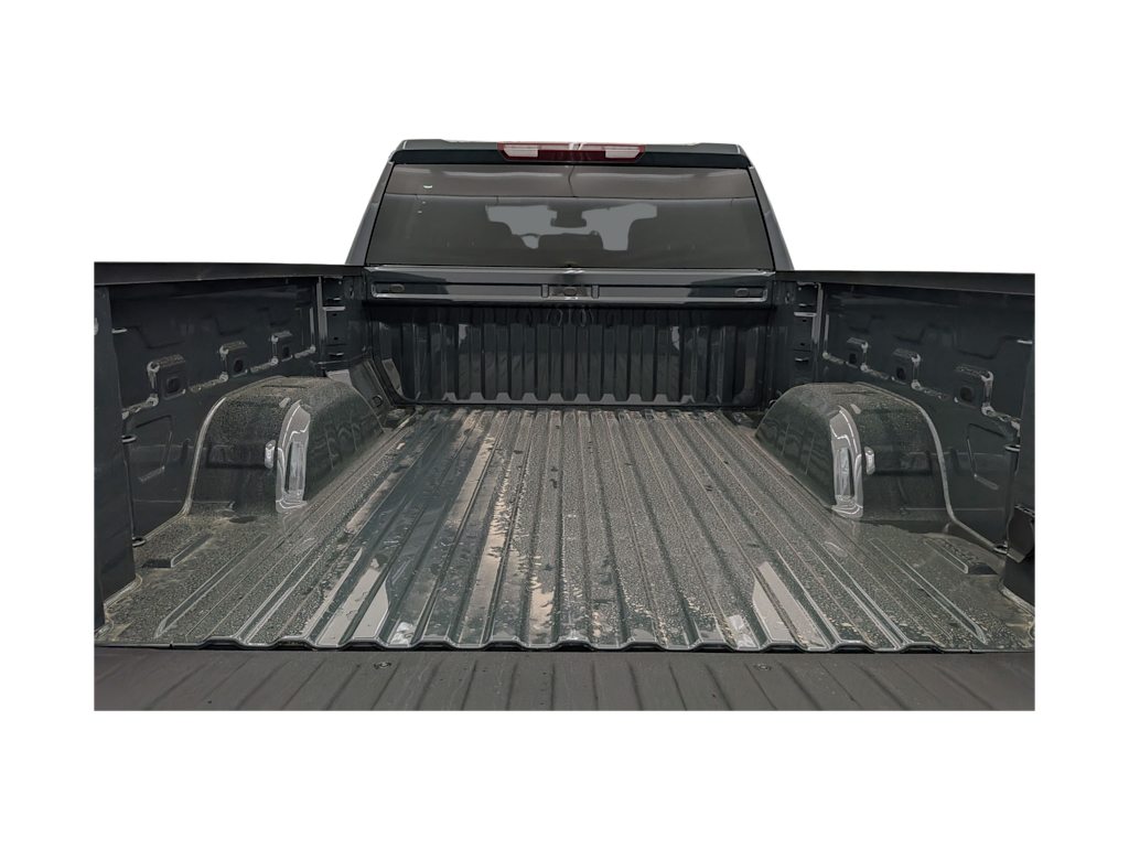 Thumbnail: 2025 Chevrolet Silverado 1500 - 18