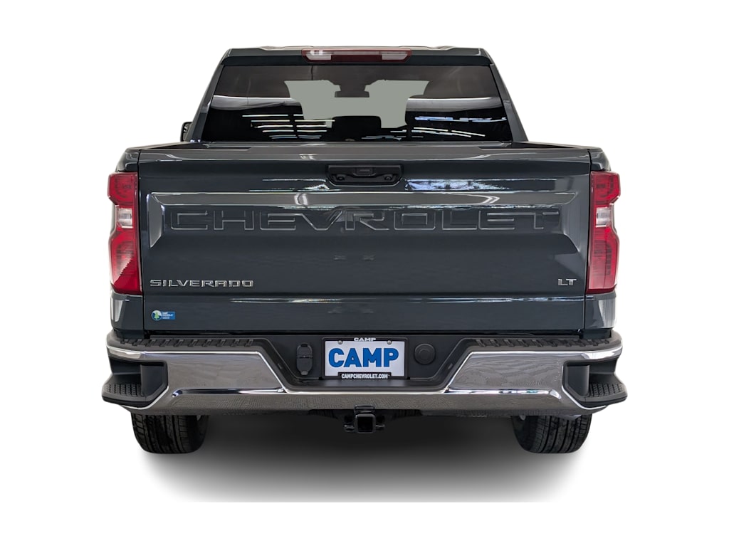 Thumbnail: 2025 Chevrolet Silverado 1500 - 5