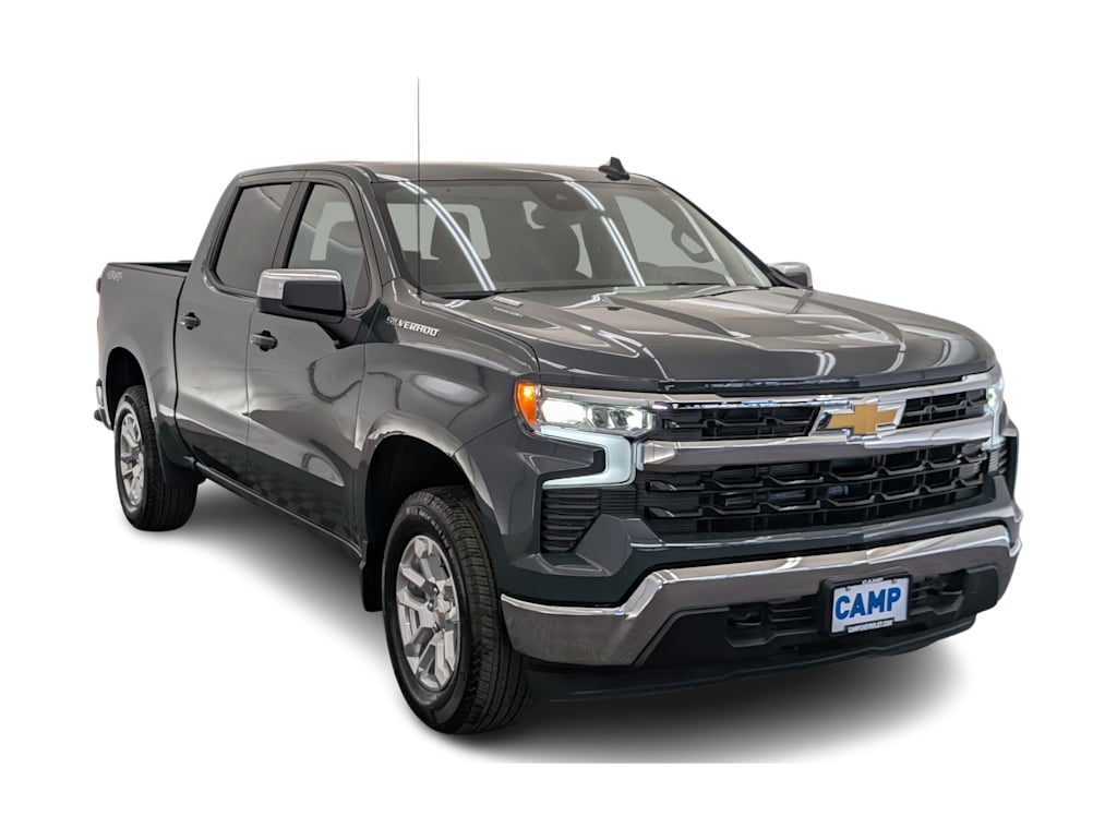 Thumbnail: 2025 Chevrolet Silverado 1500 - 23