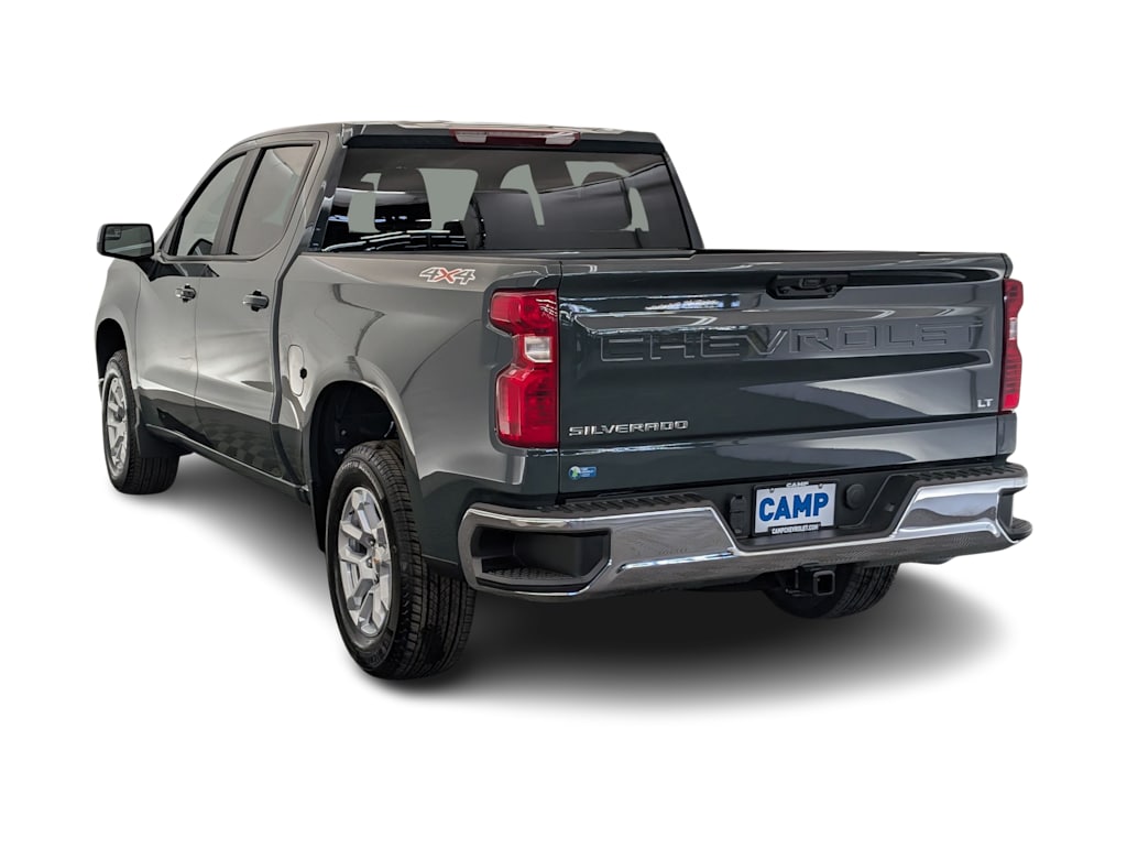 Thumbnail: 2025 Chevrolet Silverado 1500 - 4