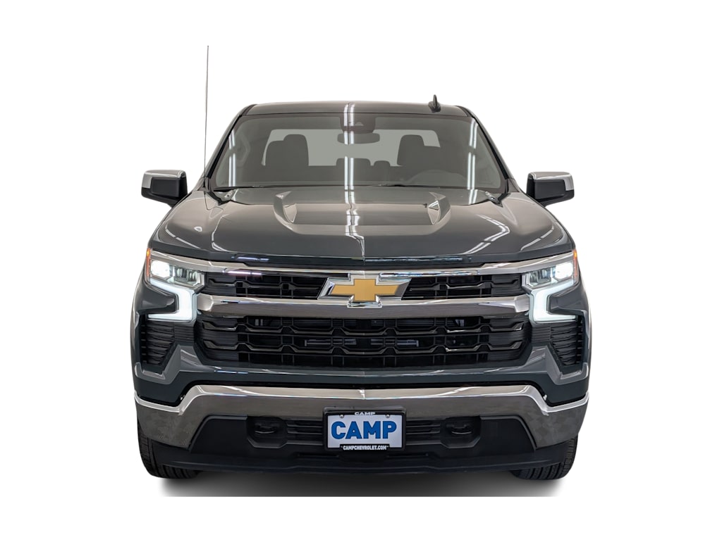 Thumbnail: 2025 Chevrolet Silverado 1500 - 6