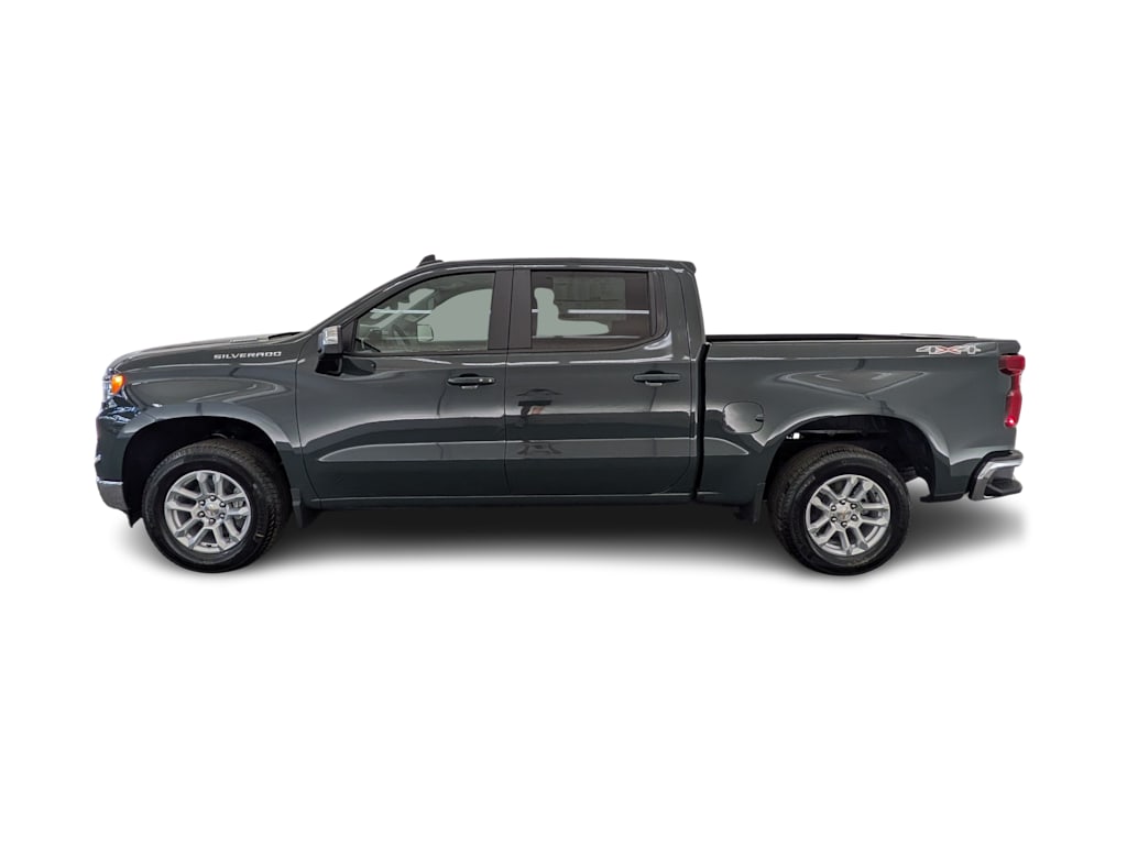 Thumbnail: 2025 Chevrolet Silverado 1500 - 3