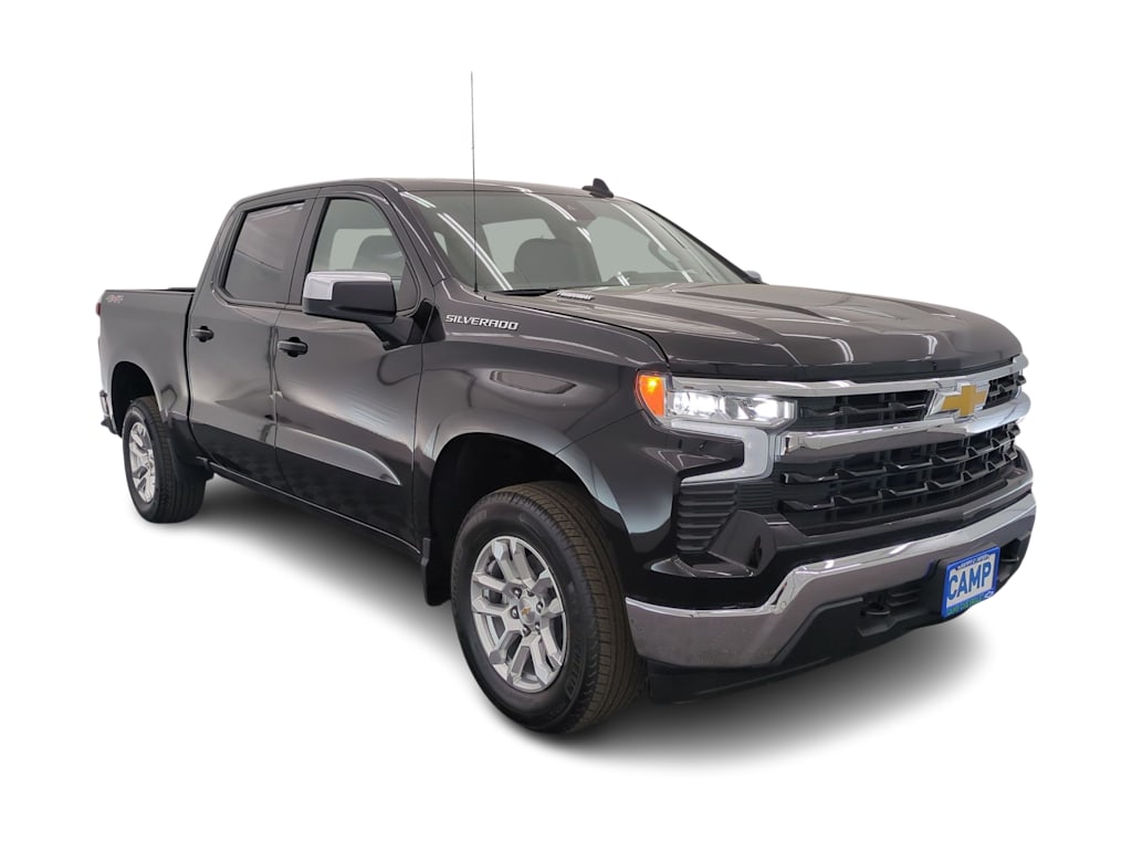 Thumbnail: 2026 Chevrolet Silverado 1500 - 22