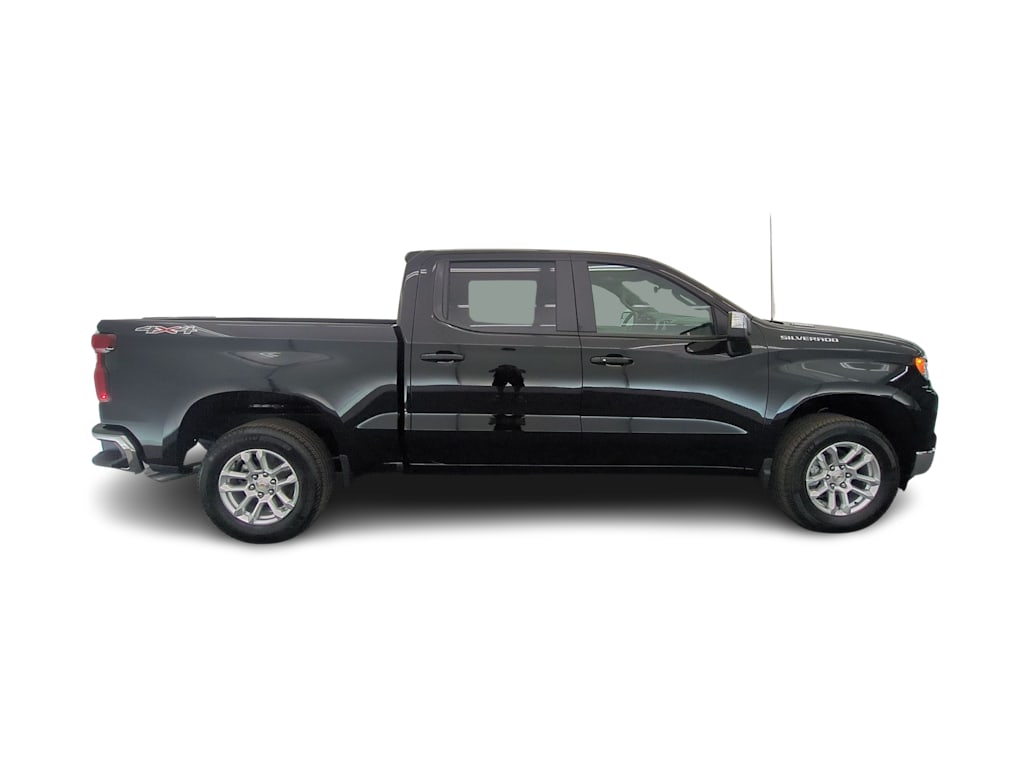 Thumbnail: 2026 Chevrolet Silverado 1500 - 21