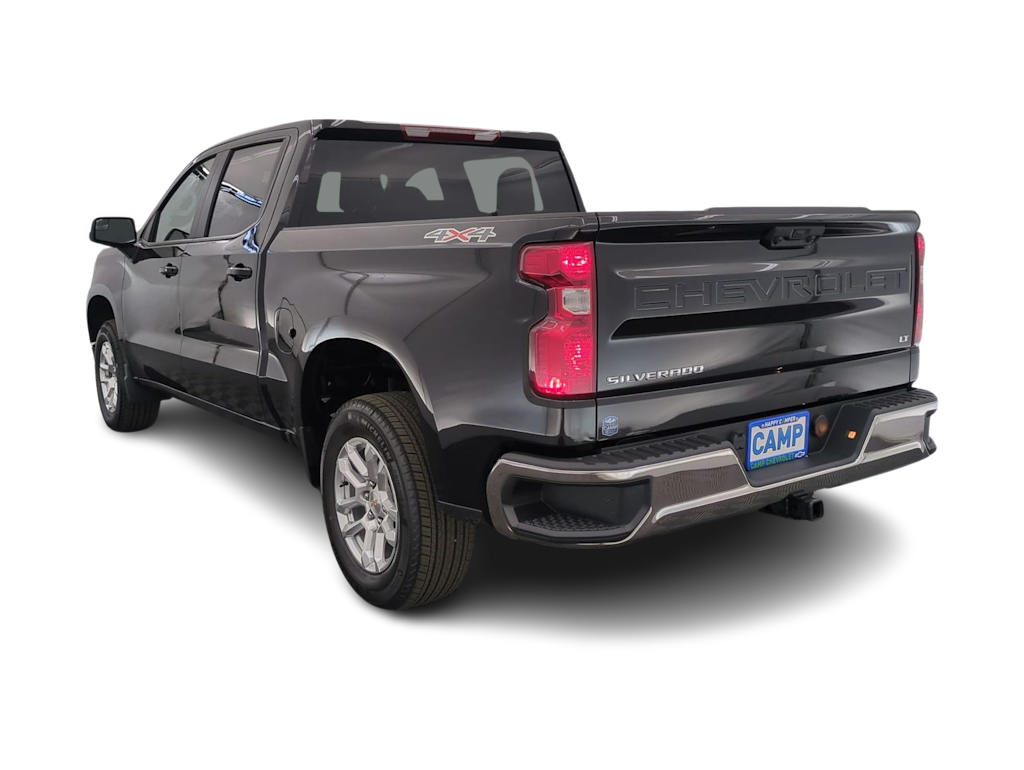 Thumbnail: 2026 Chevrolet Silverado 1500 - 4