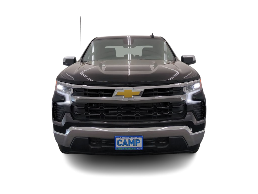 Thumbnail: 2026 Chevrolet Silverado 1500 - 6