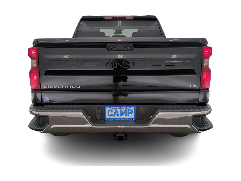 Thumbnail: 2026 Chevrolet Silverado 1500 - 5